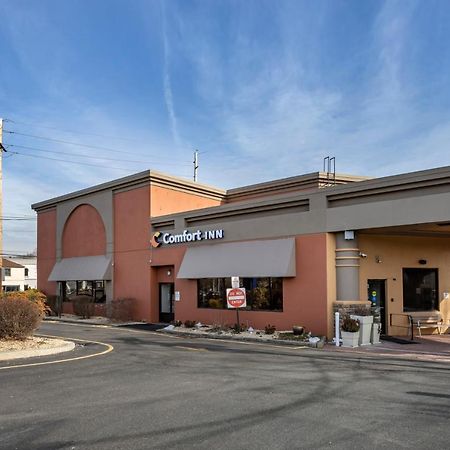 Comfort Inn Paramus - Hackensack Exteriér fotografie