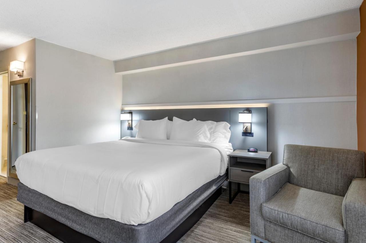Comfort Inn Paramus - Hackensack Exteriér fotografie