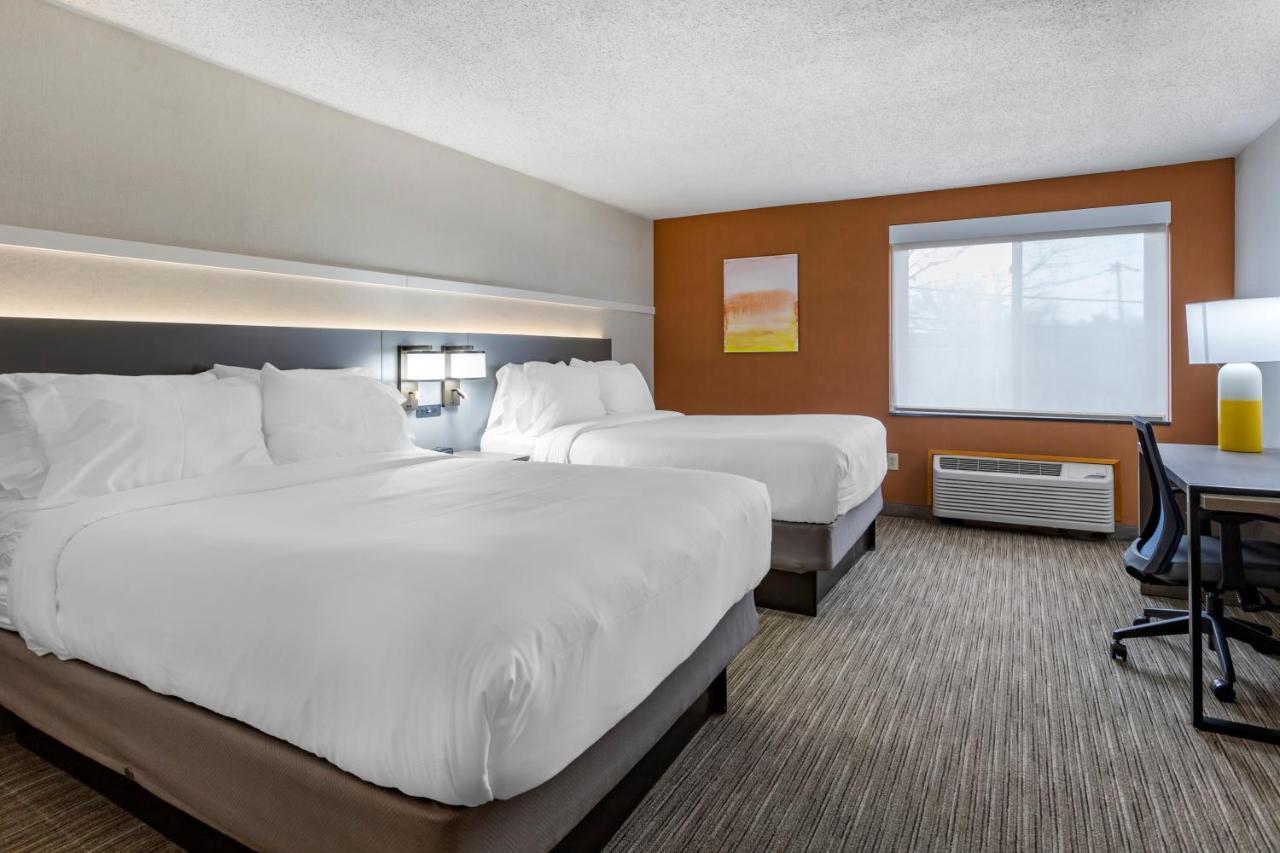 Comfort Inn Paramus - Hackensack Exteriér fotografie
