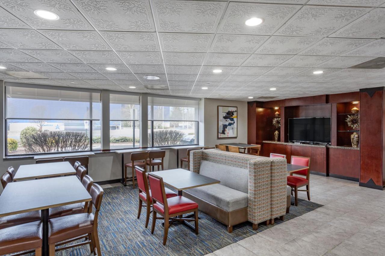 Comfort Inn Paramus - Hackensack Exteriér fotografie