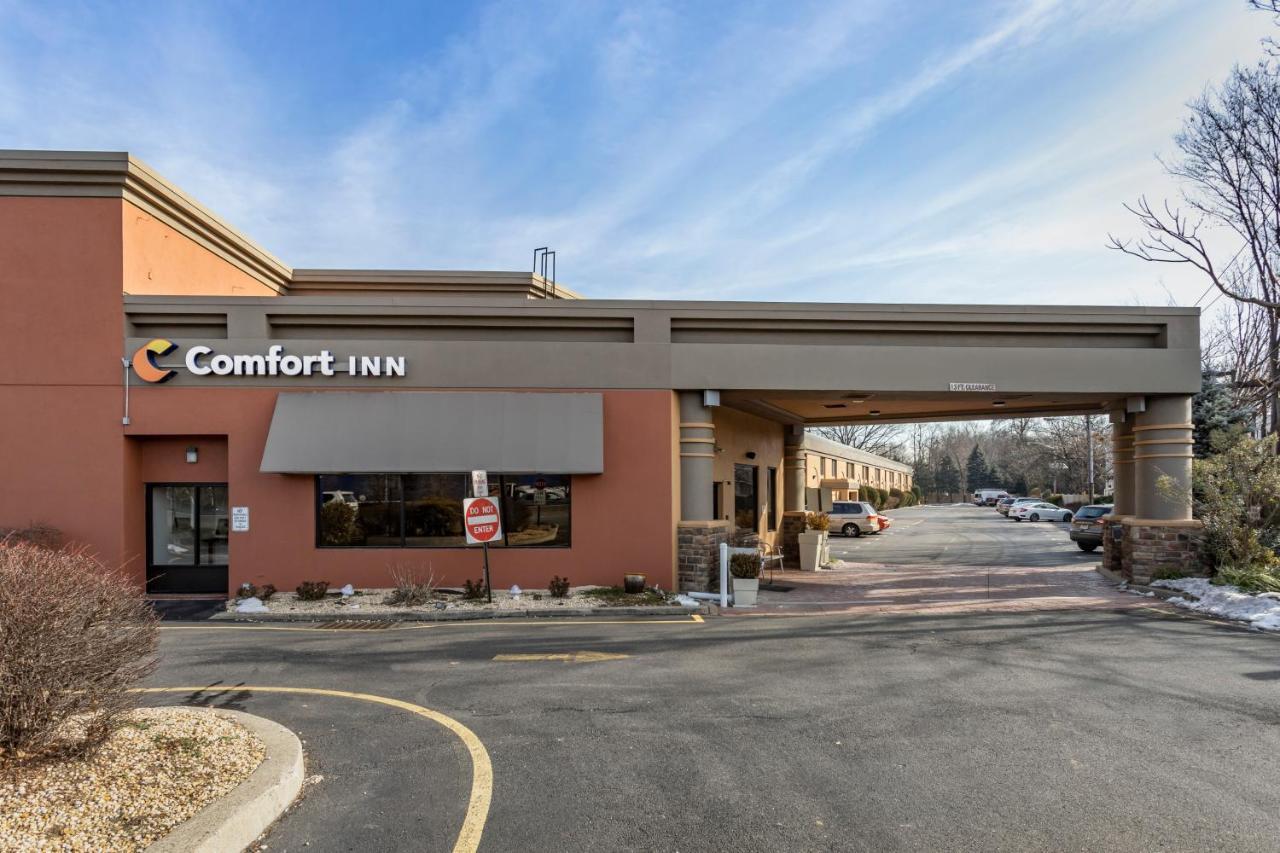 Comfort Inn Paramus - Hackensack Exteriér fotografie