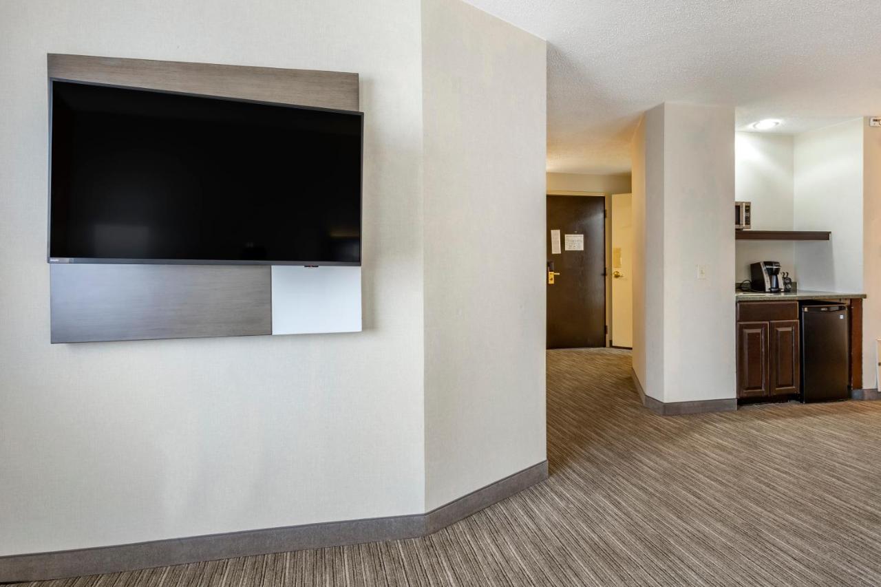 Comfort Inn Paramus - Hackensack Exteriér fotografie