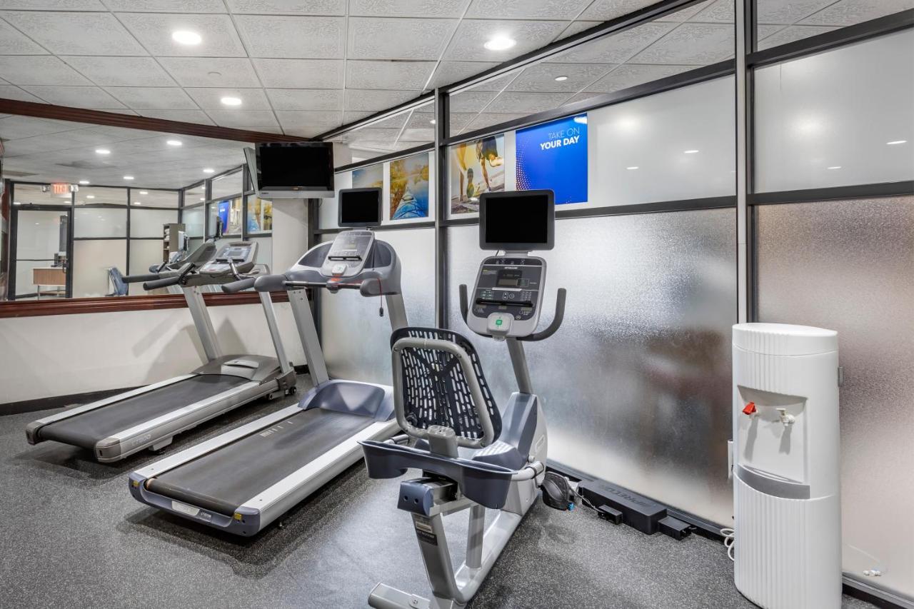 Comfort Inn Paramus - Hackensack Exteriér fotografie
