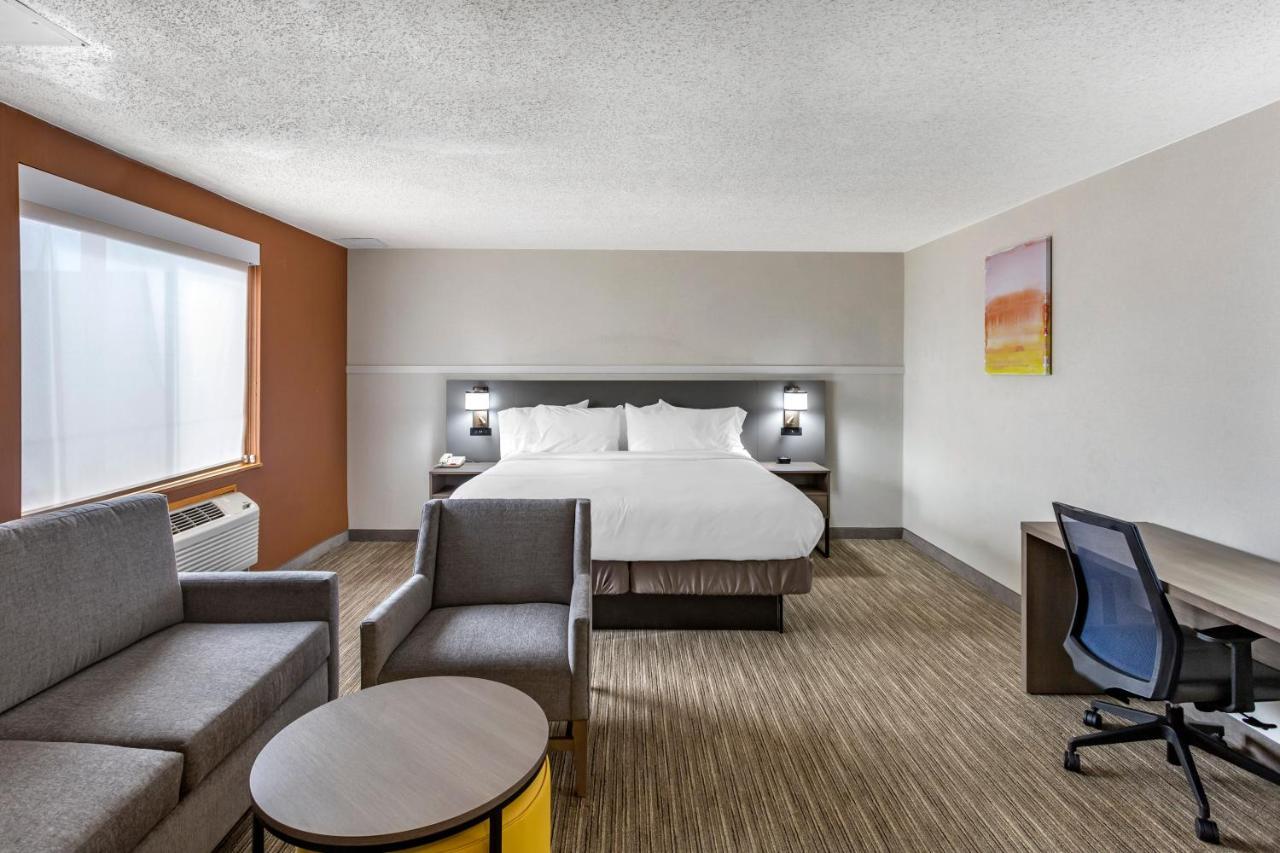 Comfort Inn Paramus - Hackensack Exteriér fotografie