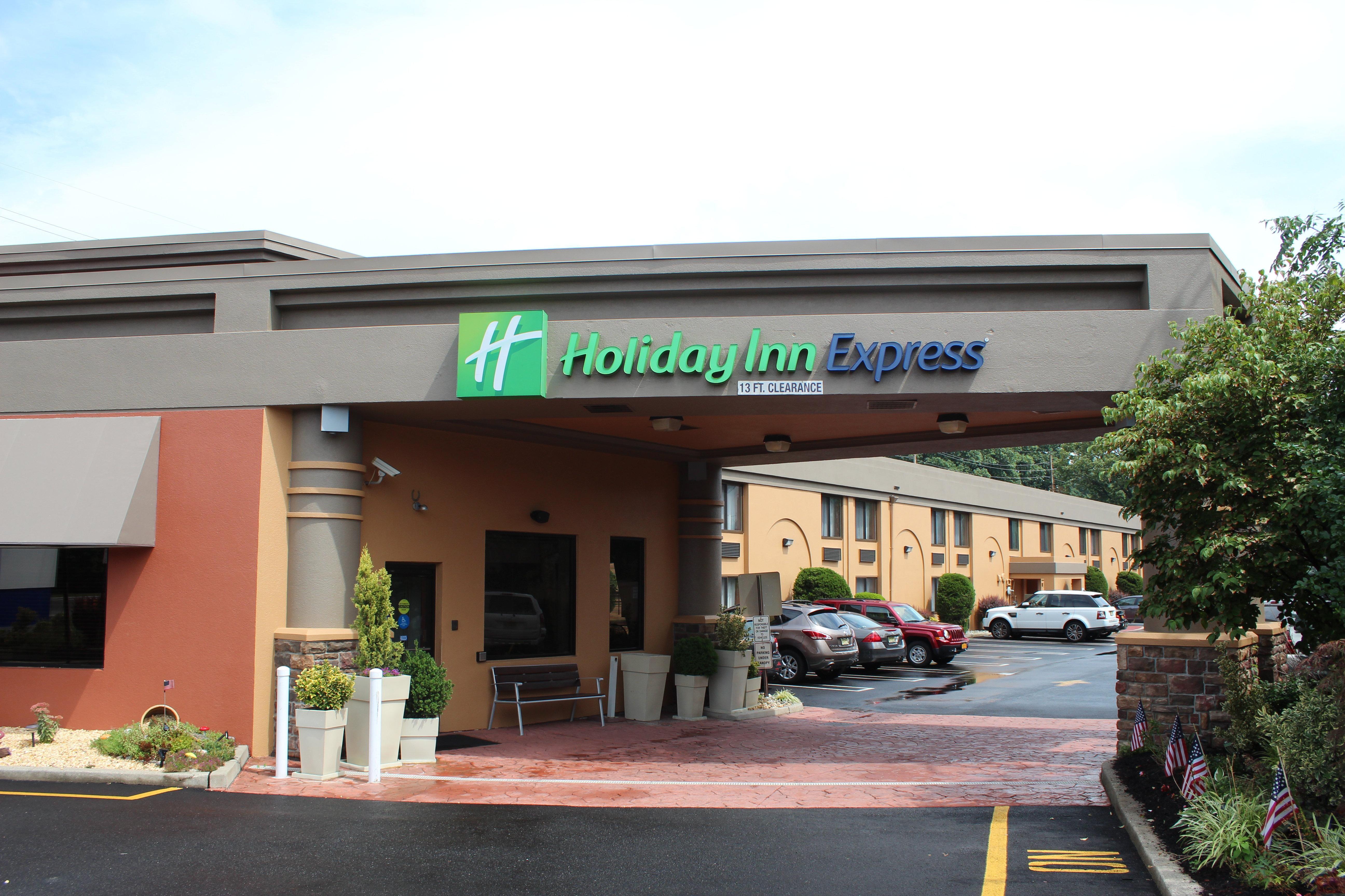 Comfort Inn Paramus - Hackensack Exteriér fotografie
