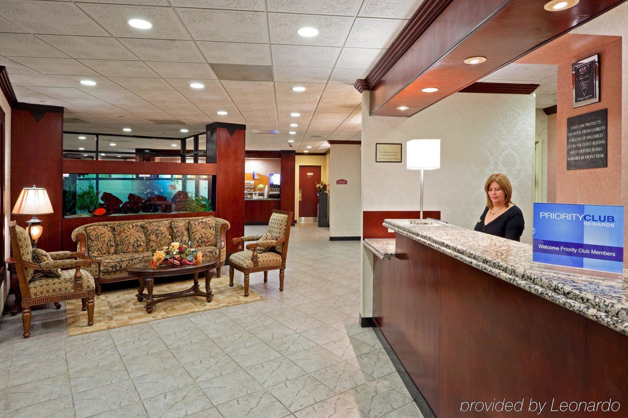 Comfort Inn Paramus - Hackensack Interiér fotografie
