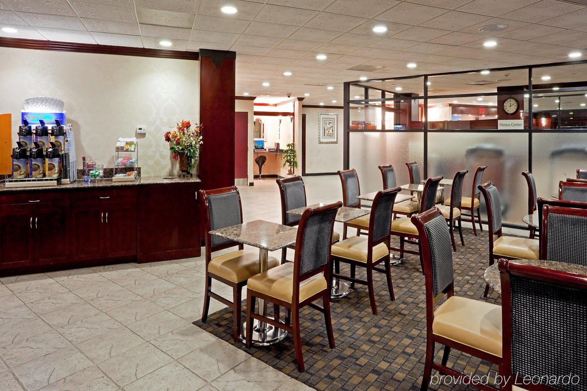 Comfort Inn Paramus - Hackensack Restaurace fotografie