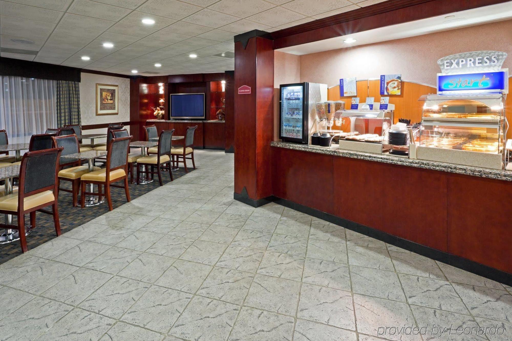 Comfort Inn Paramus - Hackensack Restaurace fotografie