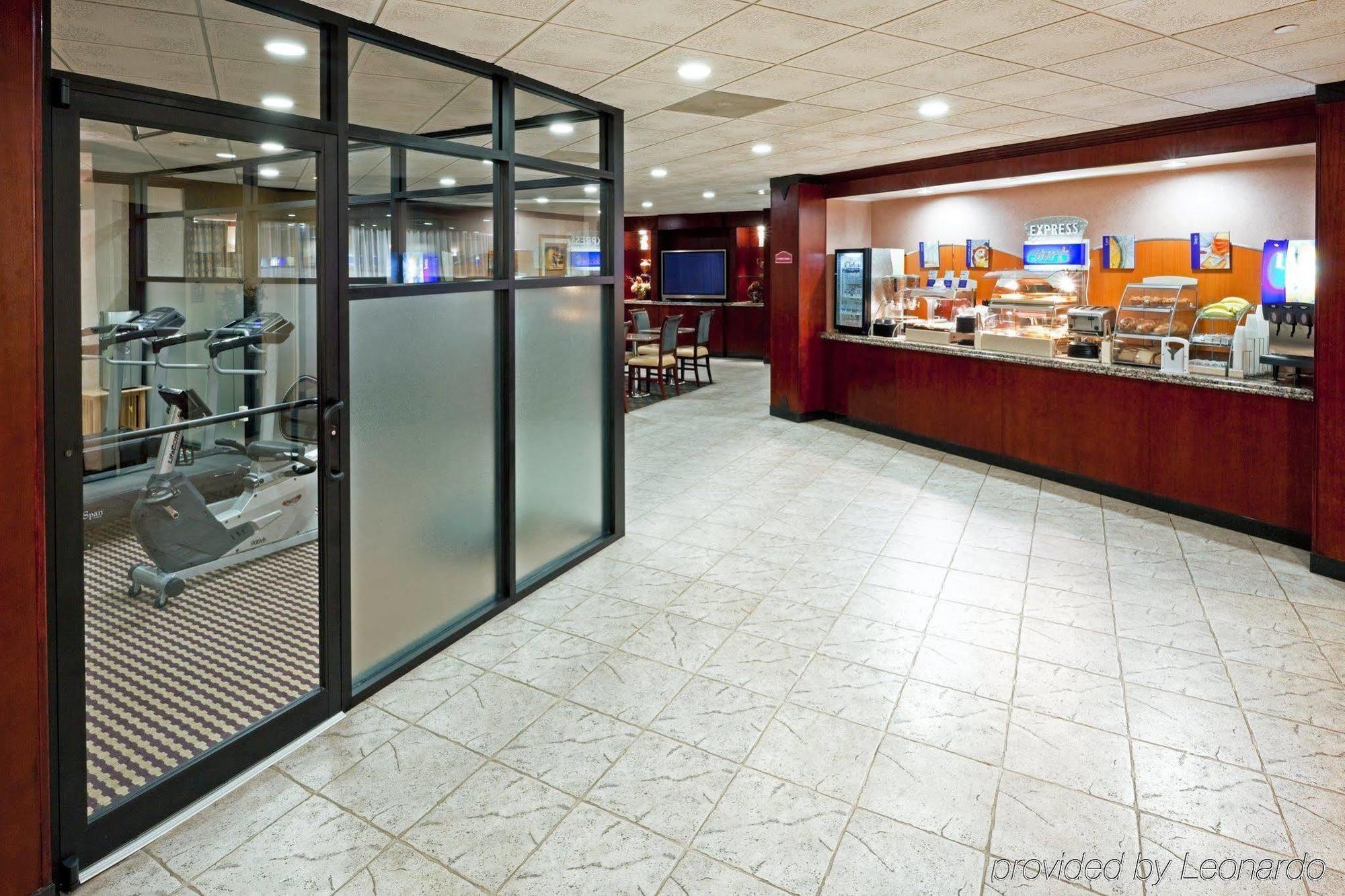 Comfort Inn Paramus - Hackensack Zařízení fotografie